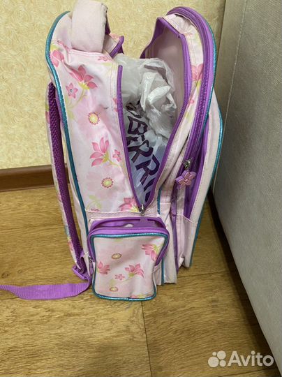 Рюкзак для девочки