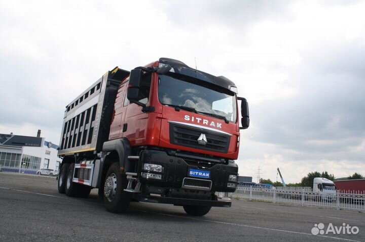 Водитель самосвала (вахта)