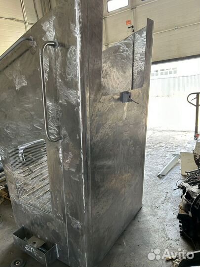 Капот для автогрейдера дз-98