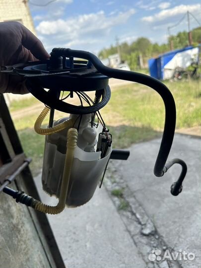 Насос топливный в сборе VW passat b8