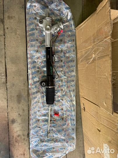 Рулевая рейка opel antara