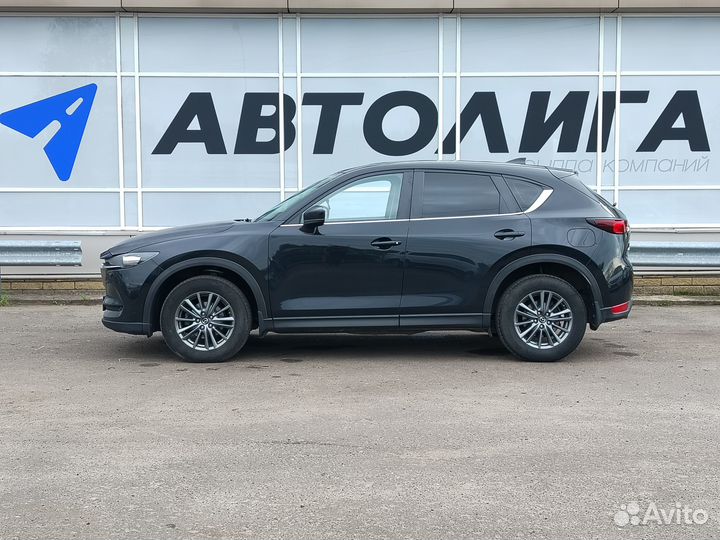 Mazda CX-5 2.0 AT, 2017, 203 465 км