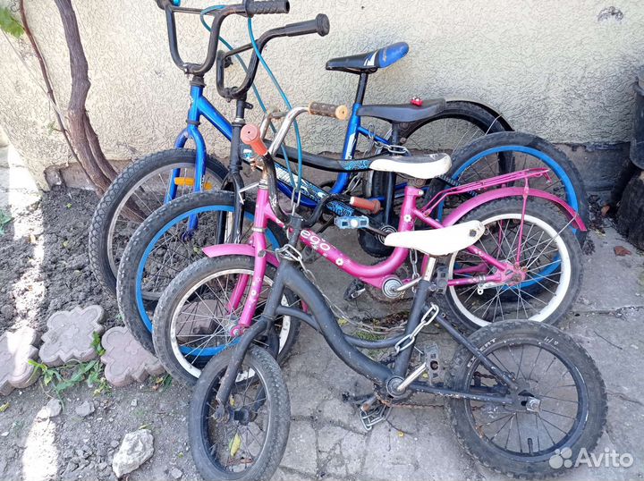 Велосипеды