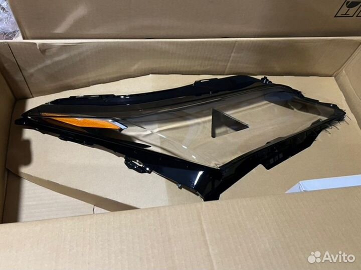 Стекло фары Lexus Rx 200 2015-2019