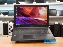 Ноутбук 15.6" Asus (4 ядра)