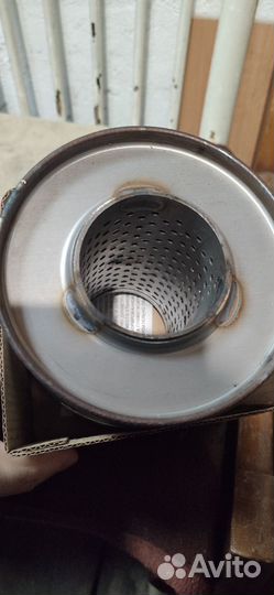 Пламягаситель коллекторный Тойота