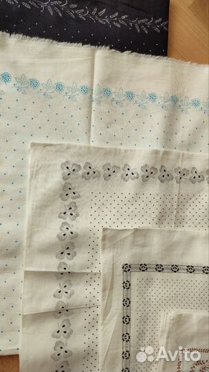 Платки женские СССР