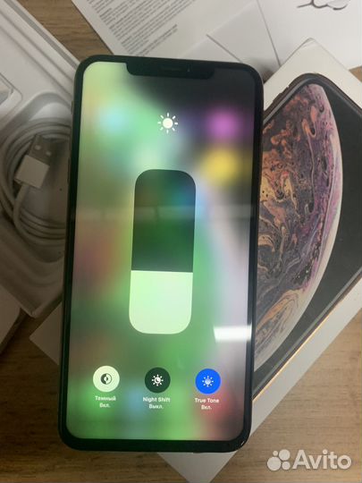 iPhone xs max 256 торг