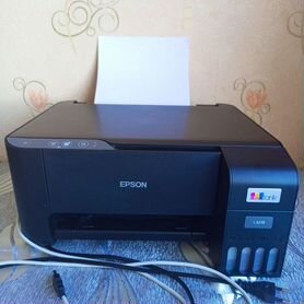 Принтер epson мфу