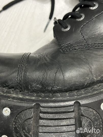 Ботинки new rock оригинал 45 размер