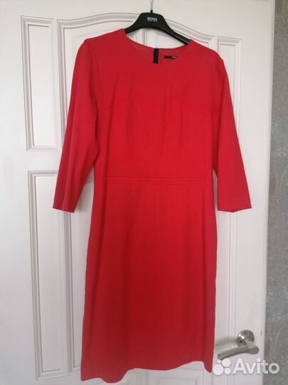 Платье boss