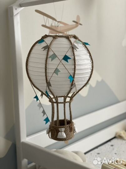 Аэростат Воздушный шар