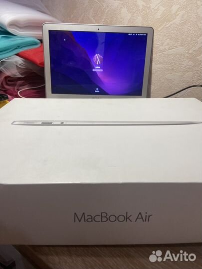 Apple MacBook Air 13 2017