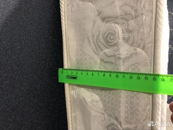 Матрас пружинный 160х200