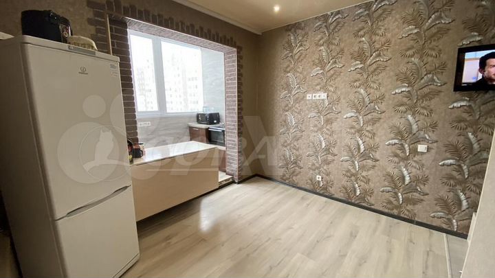 Квартира-студия, 24 м², 10/17 эт.