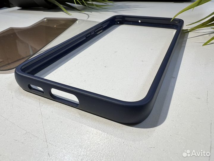 Чехол Samsung Frame Cover для Galaxy S22+