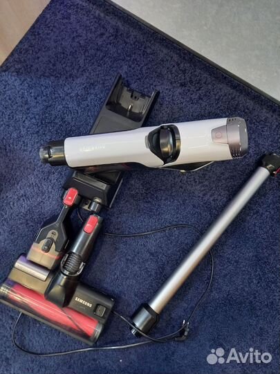 Беспроводной пылесос самсунг