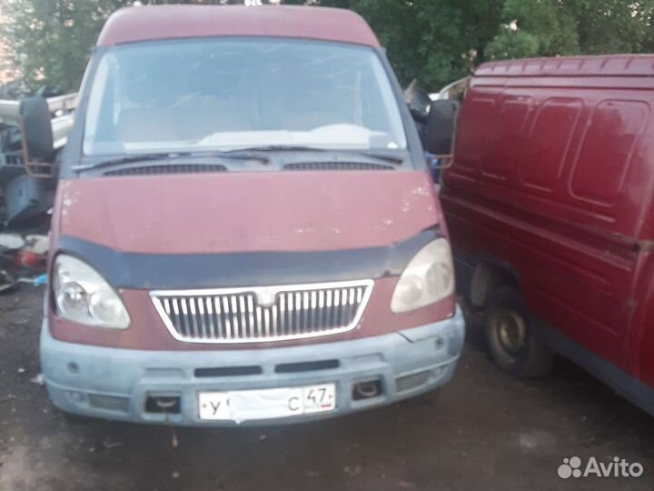 Газель на разбор