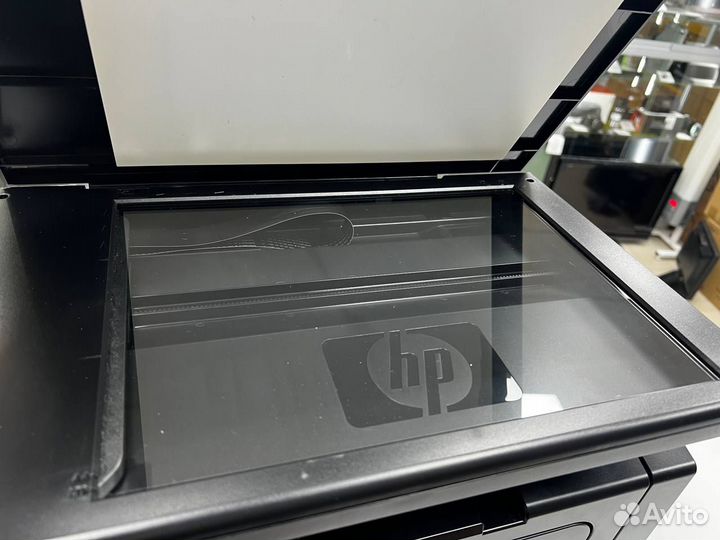 Мфу лазерное HP LaserJet Pro M1132 MFP, ч/б