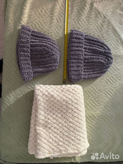 Вязание на заказ крючком