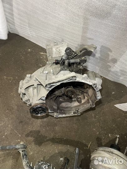 МКПП 6-ти cтуп. MYF Октавия А7 Ауди А3 Гольф 7