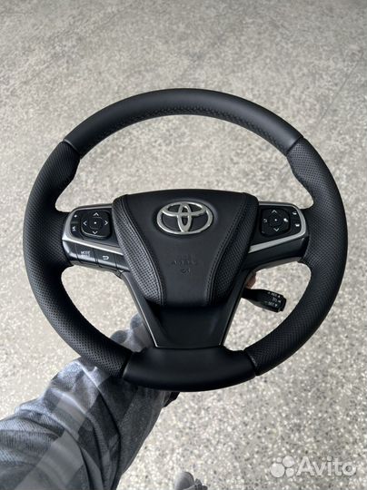 Руль камри 55