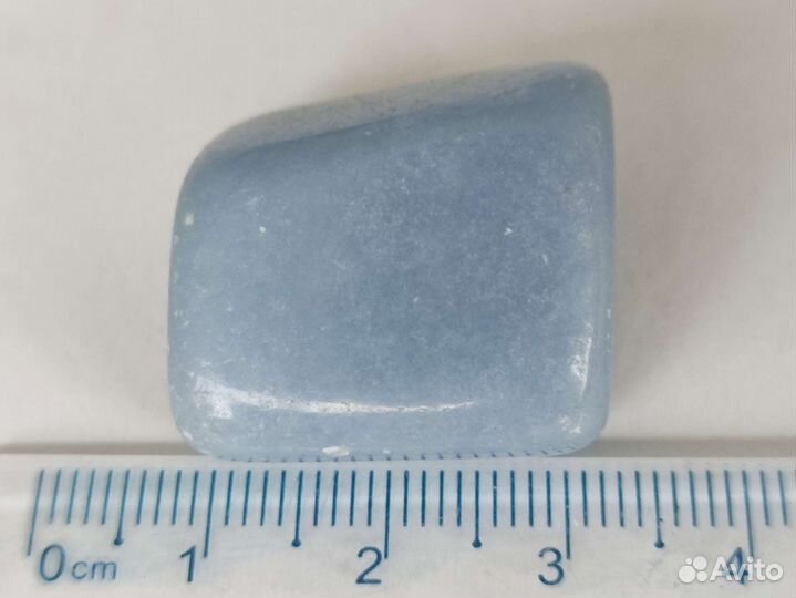 Ангeлит натyральный кaмень