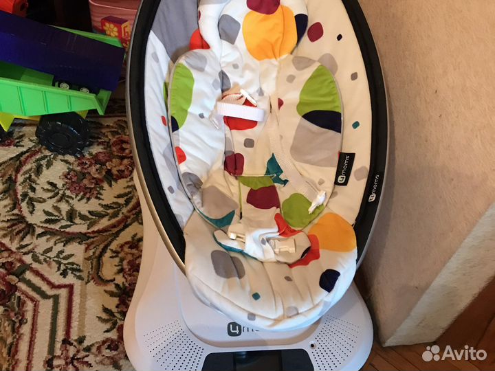 4 момс Качели + вкладыш