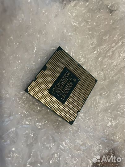 Cpu intel core i5 10400 процессор LGA 1200