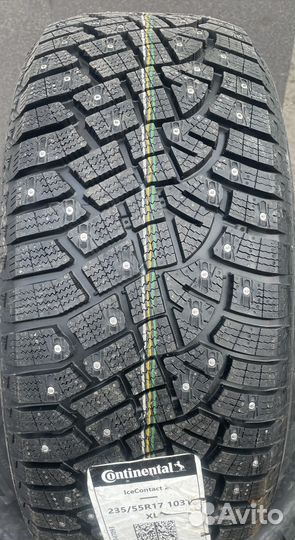 Continental IceContact 2 SUV 235/55 R17 103T