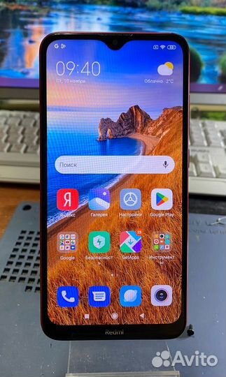 Xiaomi Redmi 8A, 2/32 ГБ