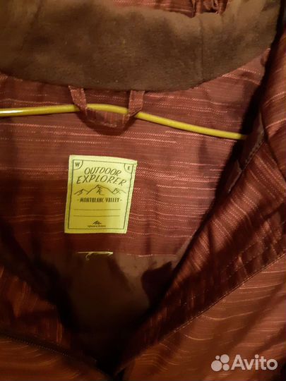 Куртка для девочки