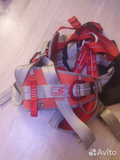 Venta профи обвязка страховочная