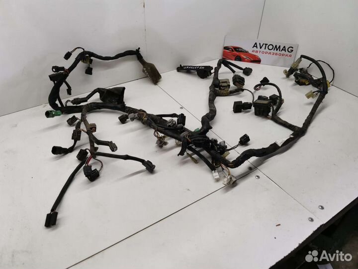 Проводка электроводка Suzuki GSX-R 600 K8 K9 L0