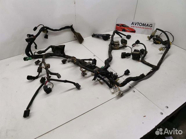 Проводка электроводка Suzuki GSX-R 600 K8 K9 L0