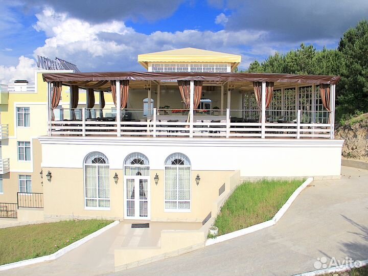 Ресторанный комплекс «Горки»