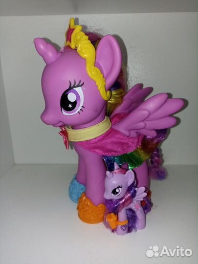 My Little Pony разные фигурки