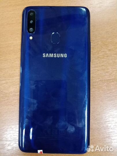 Samsung Galaxy A20s, 3/32 ГБ