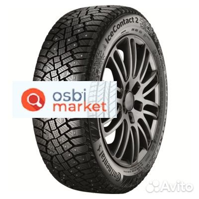 Continental IceContact 2 235/65 R17 108T