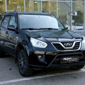 Chery Tiggo (T11) 1.6 МТ, 2013, 95 000 км