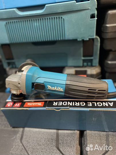 Ушм Болгарка Makita 125