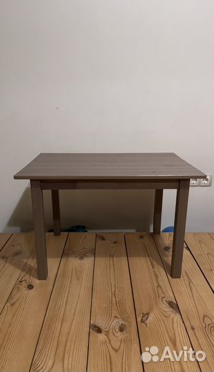 Детский стол и стул IKEA сундвик