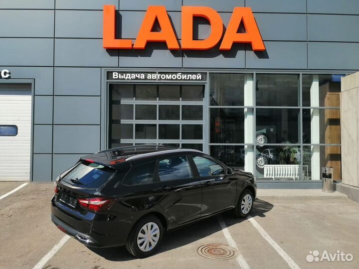 LADA Vesta 1.6 МТ, 2024