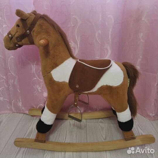 Лошадка - качалка