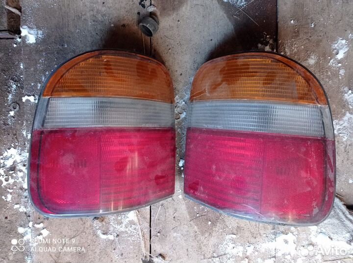 Фонарь задний левый/правый Киа Спортейдж 1