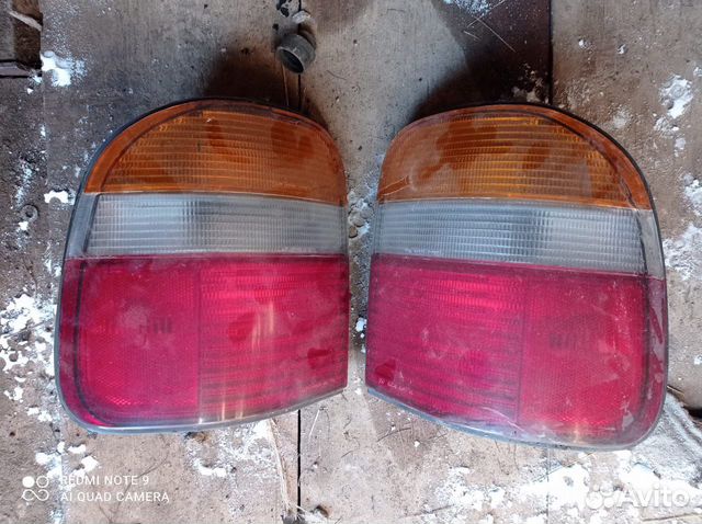 Фонарь задний левый/правый Киа Спортейдж 1