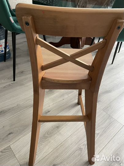 Детский стул IKEA ingolf