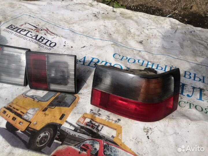 Задние фонари ваз 2112 2110