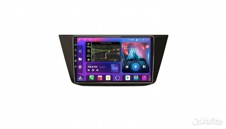 Магнитола андроид Volkswagen Tiguan 2 TS7 2/32