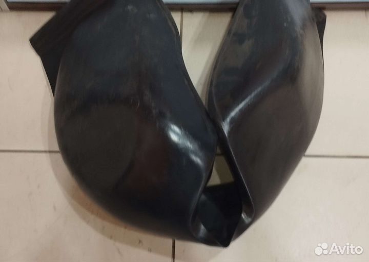 Подкрылок передний правый LADA 2113